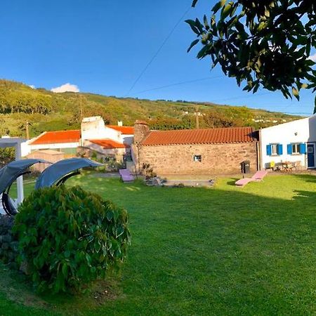 Casa Do Priolo - Villaverde Azores Feteiras 외부 사진