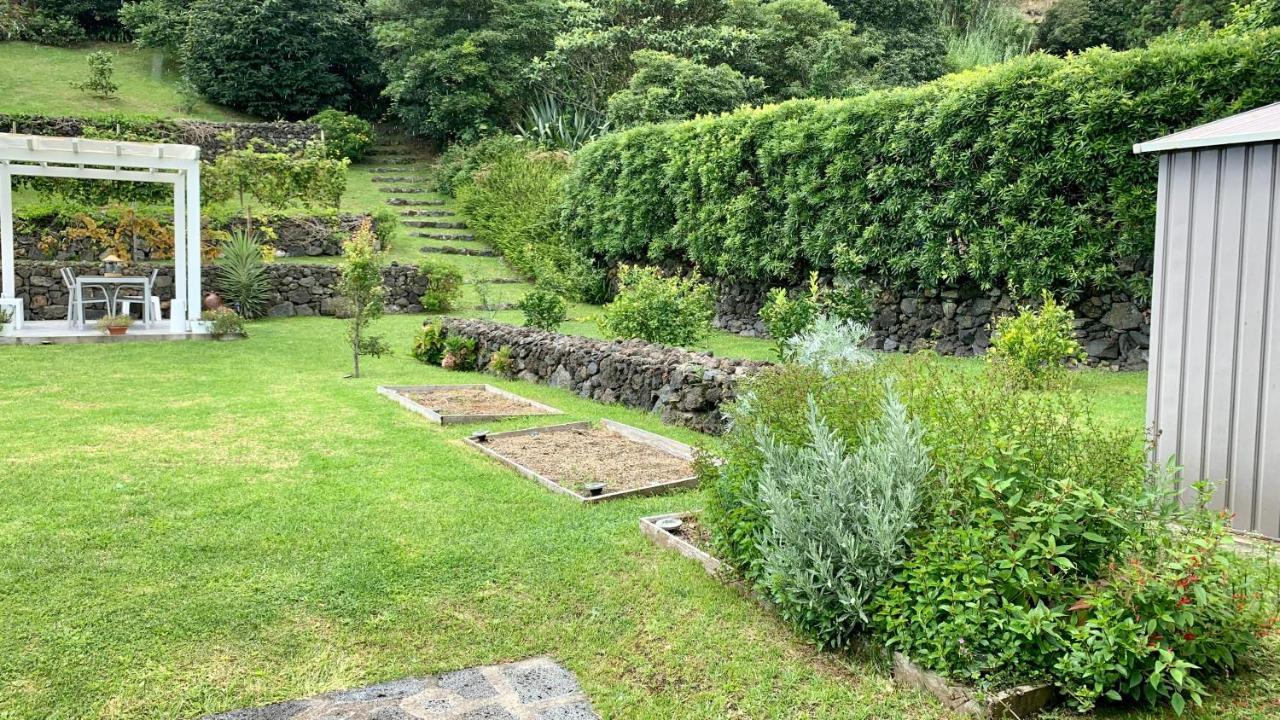 Casa Do Priolo - Villaverde Azores Feteiras 외부 사진