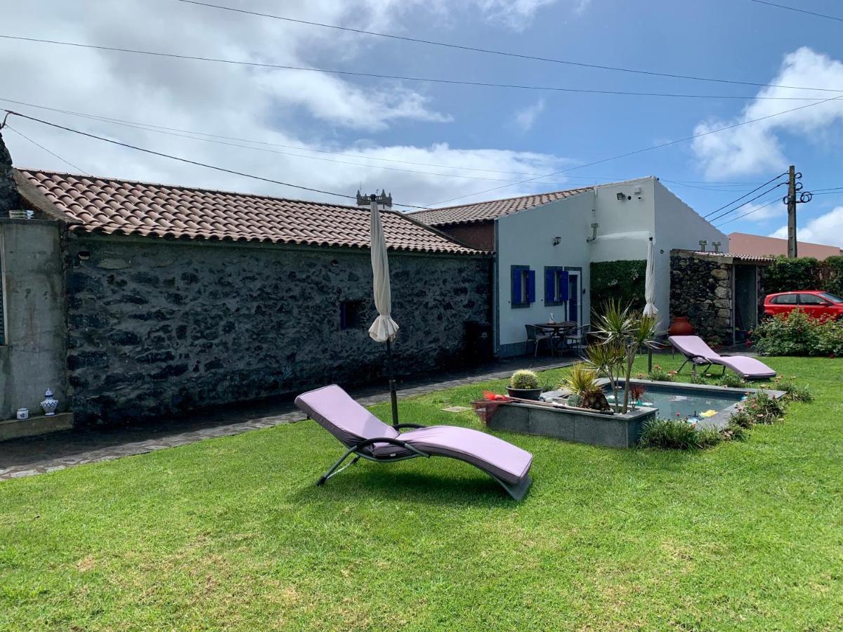 Casa Do Priolo - Villaverde Azores Feteiras 외부 사진