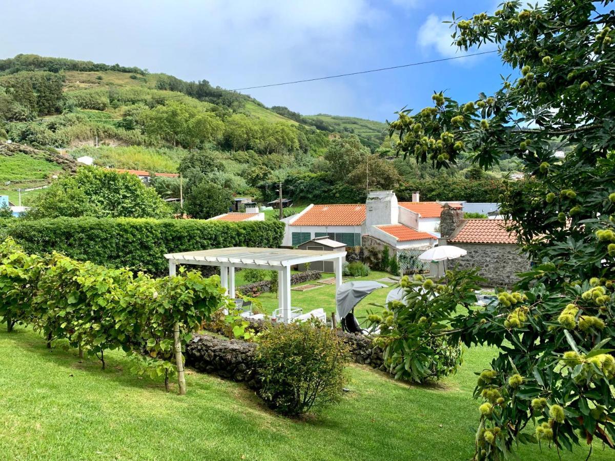 Casa Do Priolo - Villaverde Azores Feteiras 외부 사진