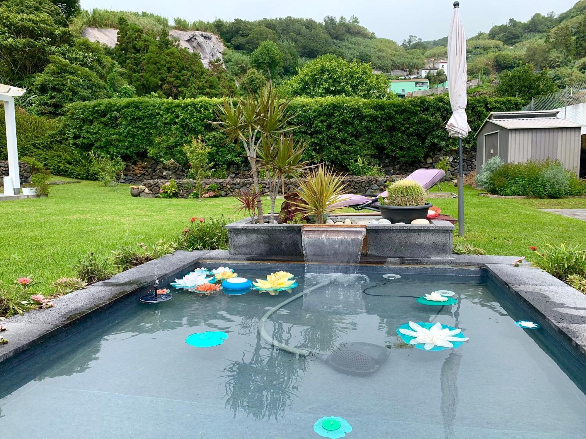Casa Do Priolo - Villaverde Azores Feteiras 외부 사진