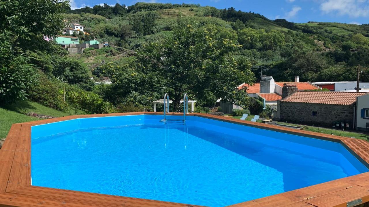 Casa Do Priolo - Villaverde Azores Feteiras 외부 사진
